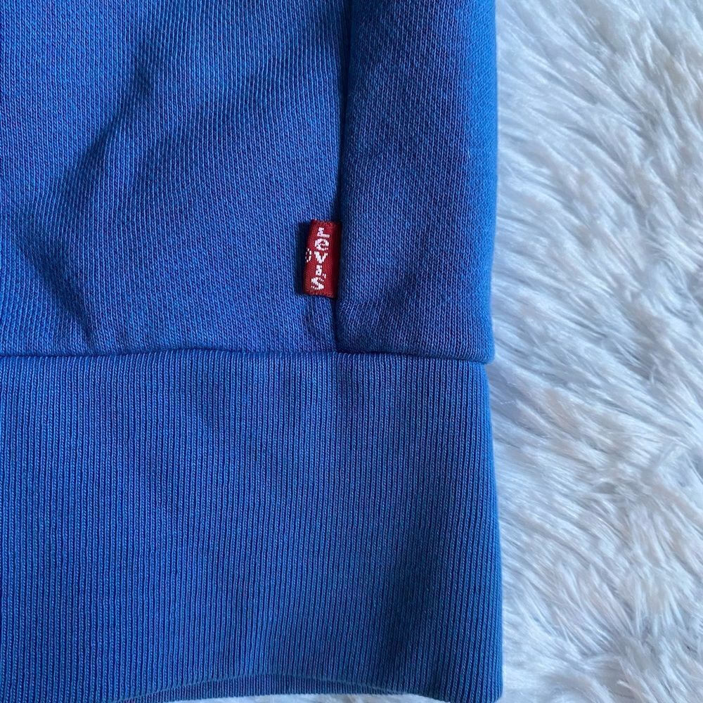 Levi’s Jacket Blue Size Medium‎ - Picture 8 of 10